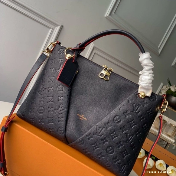 Official oldcobbler V TOTE VUITTON MM LOUIS 0709